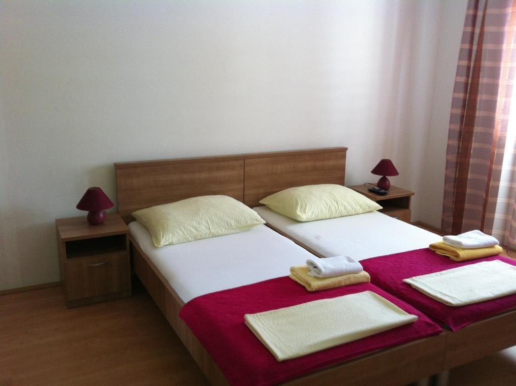 Apartments Husanovic Mokošica Zimmer foto