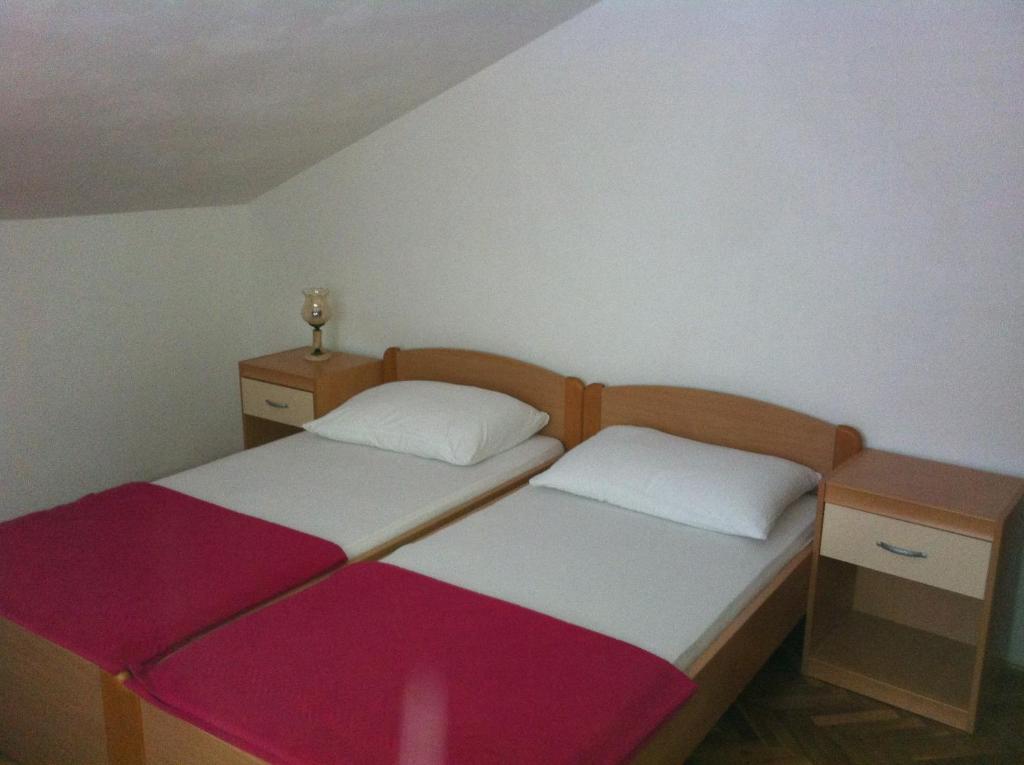 Apartments Husanovic Mokošica Zimmer foto