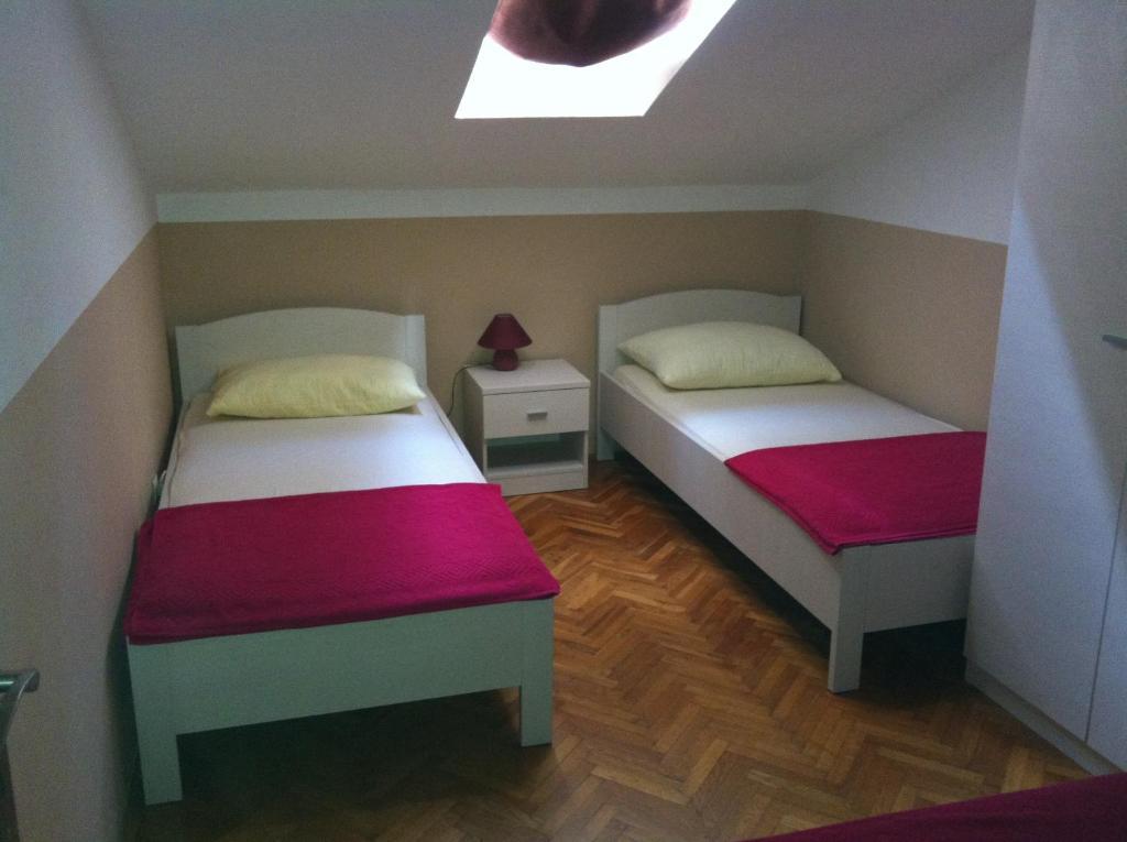 Apartments Husanovic Mokošica Zimmer foto